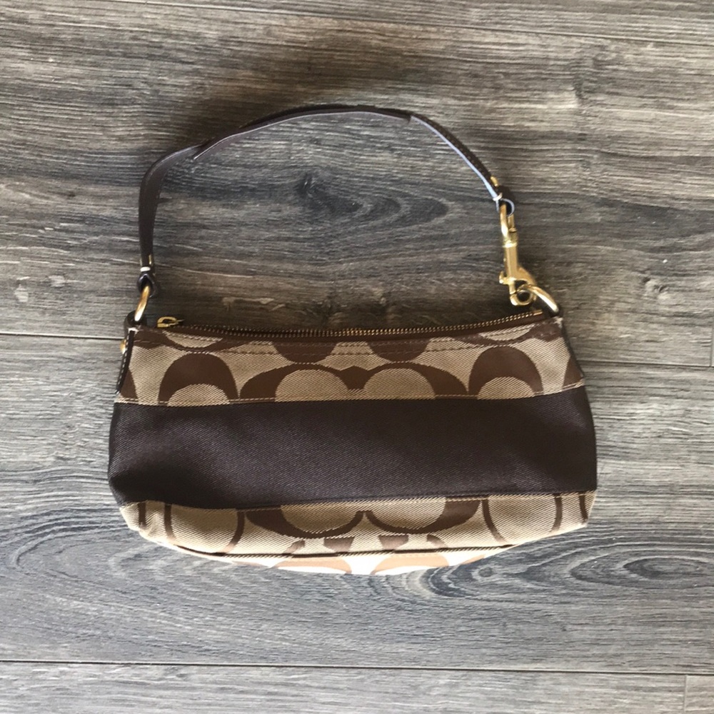 Small coach purse